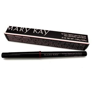 Mary Kay Lip Liner Twist With Shaper Berry New In Box